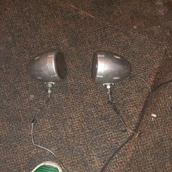 3 In Harley Davidson Speakers