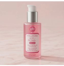 Retinol Hyaluronic Serum | K-Beauty Plumping Serum