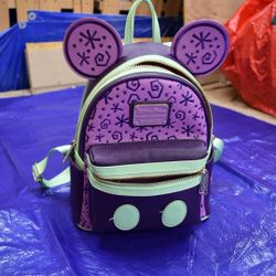 Disney Parks Lounge Fly Bag 