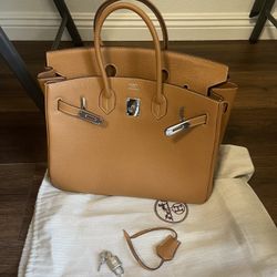 Hermes Bag