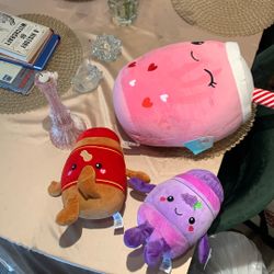 Free New Stuffed Animals