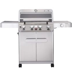 Bbq Propane Grill 
