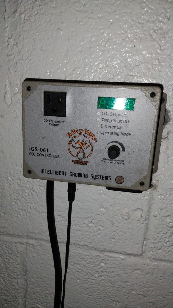 iGS- 061 Co2 Controller