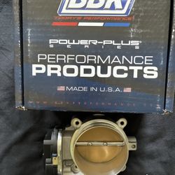 BBK 85mm True Bore Throttle Body for 5.7 / 6.4L HEMI Engines