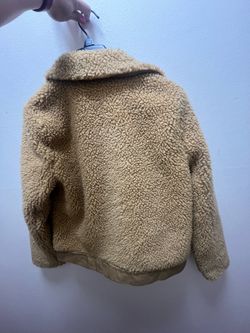 Madewell brown jacket
