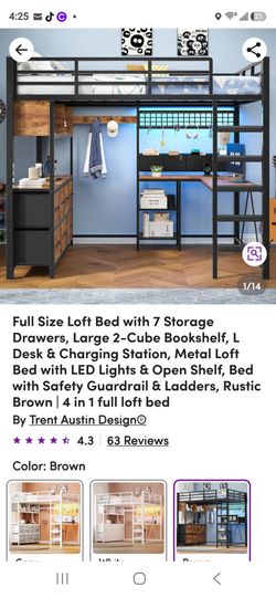 Bed