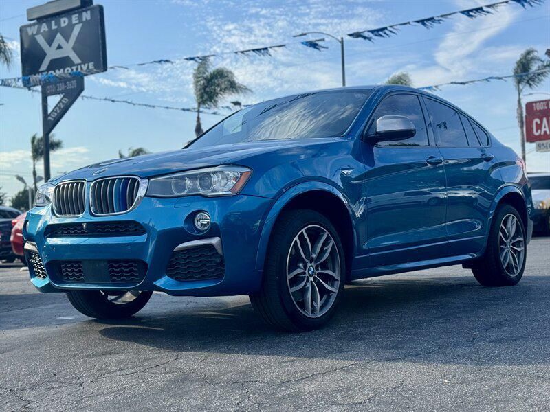 2016 BMW X4