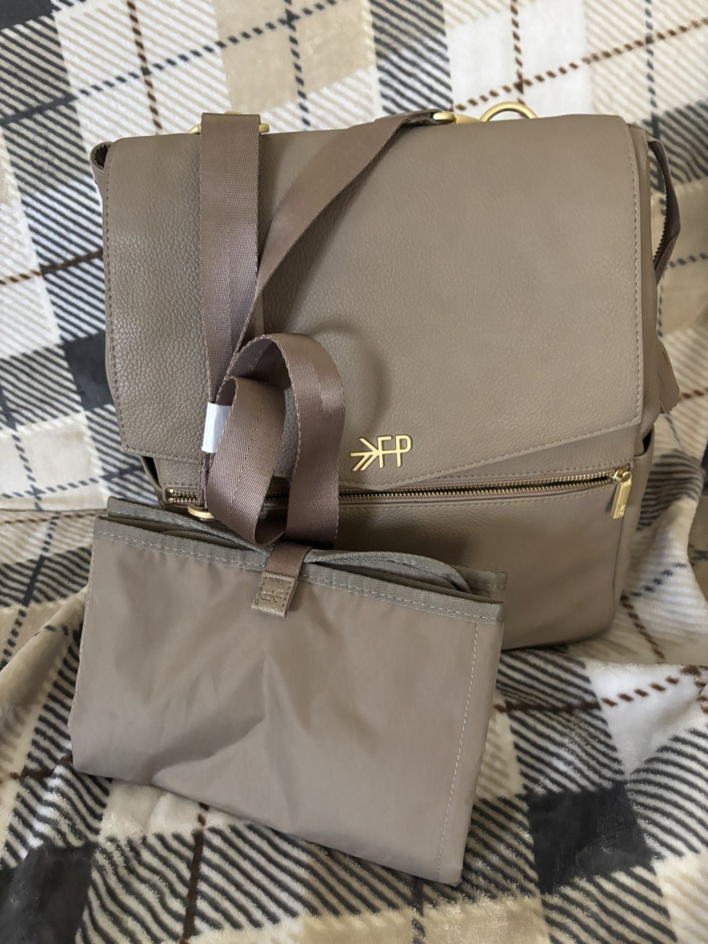 Fig Classic Diaper Bag