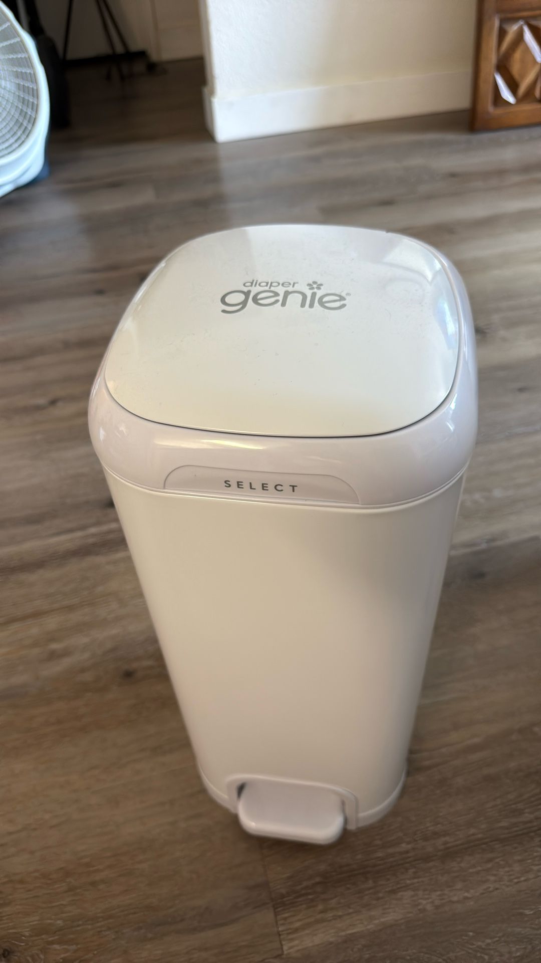 Diaper genie