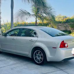 Chevy Malibu 2011