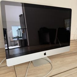 Apple iMac A1312 27 Inch Display MAXed Out Intel Core Desktop Computer