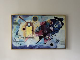 Abstract Wall Art