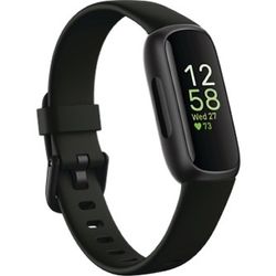 Fitbit Inspire 3 health fitness tracker watch
