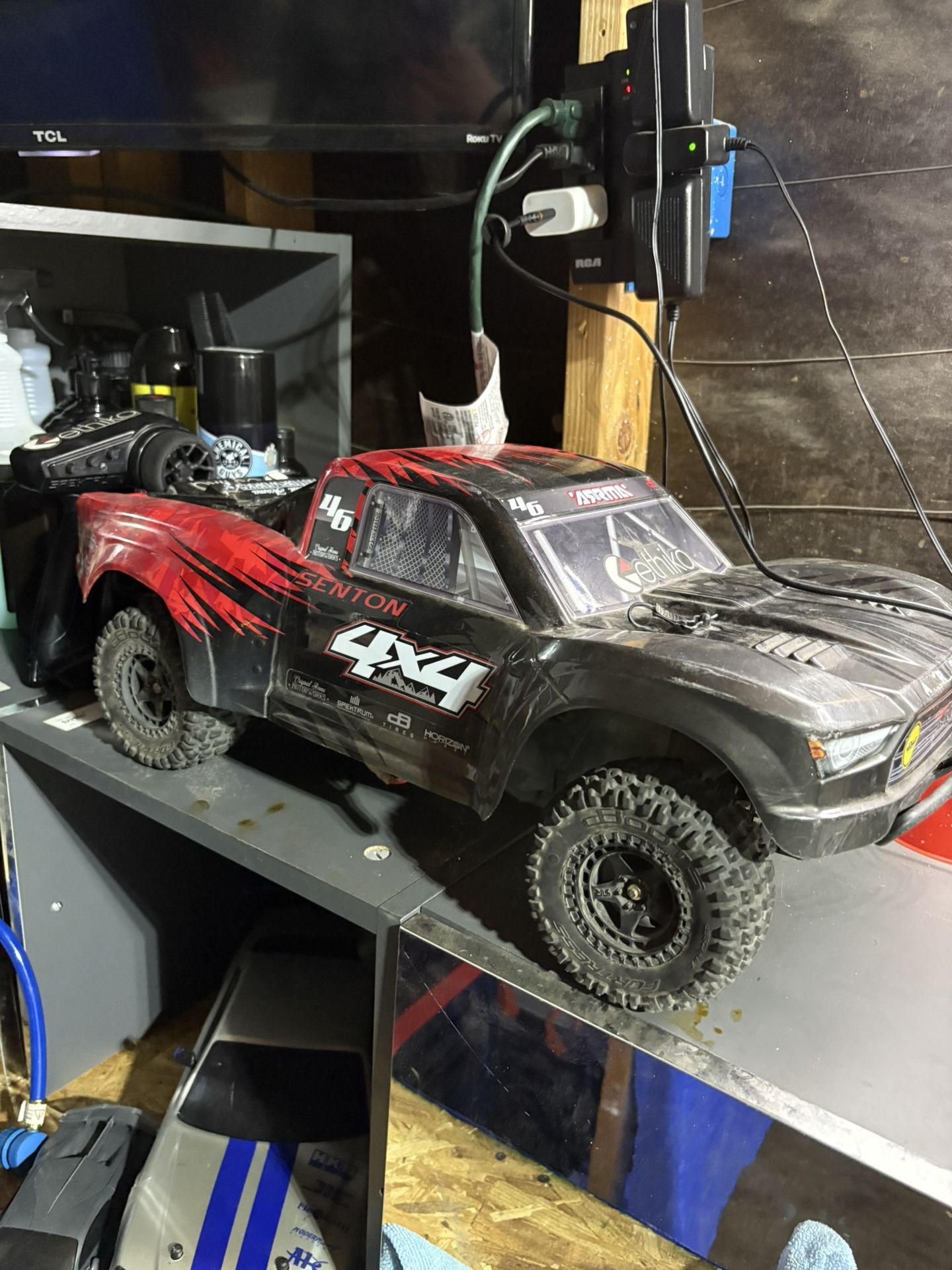Senton 4x4