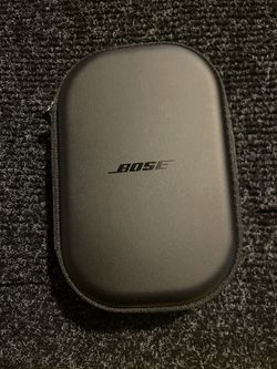 Bose QuietComfort Headphones