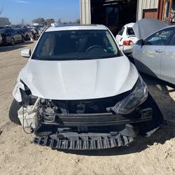 2017 Nissan Sentra parts parts