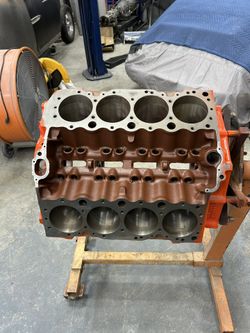 409 Engine