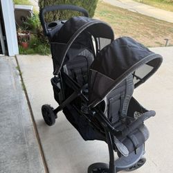 Graco Duo Glider Double Stroller