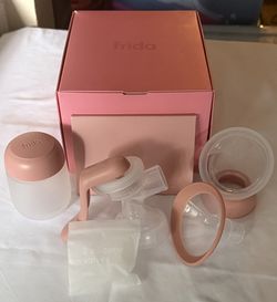 Manual Breast Pump