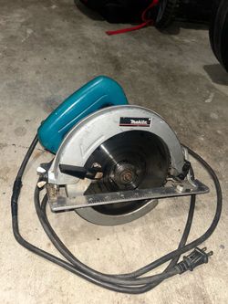 Makita saw