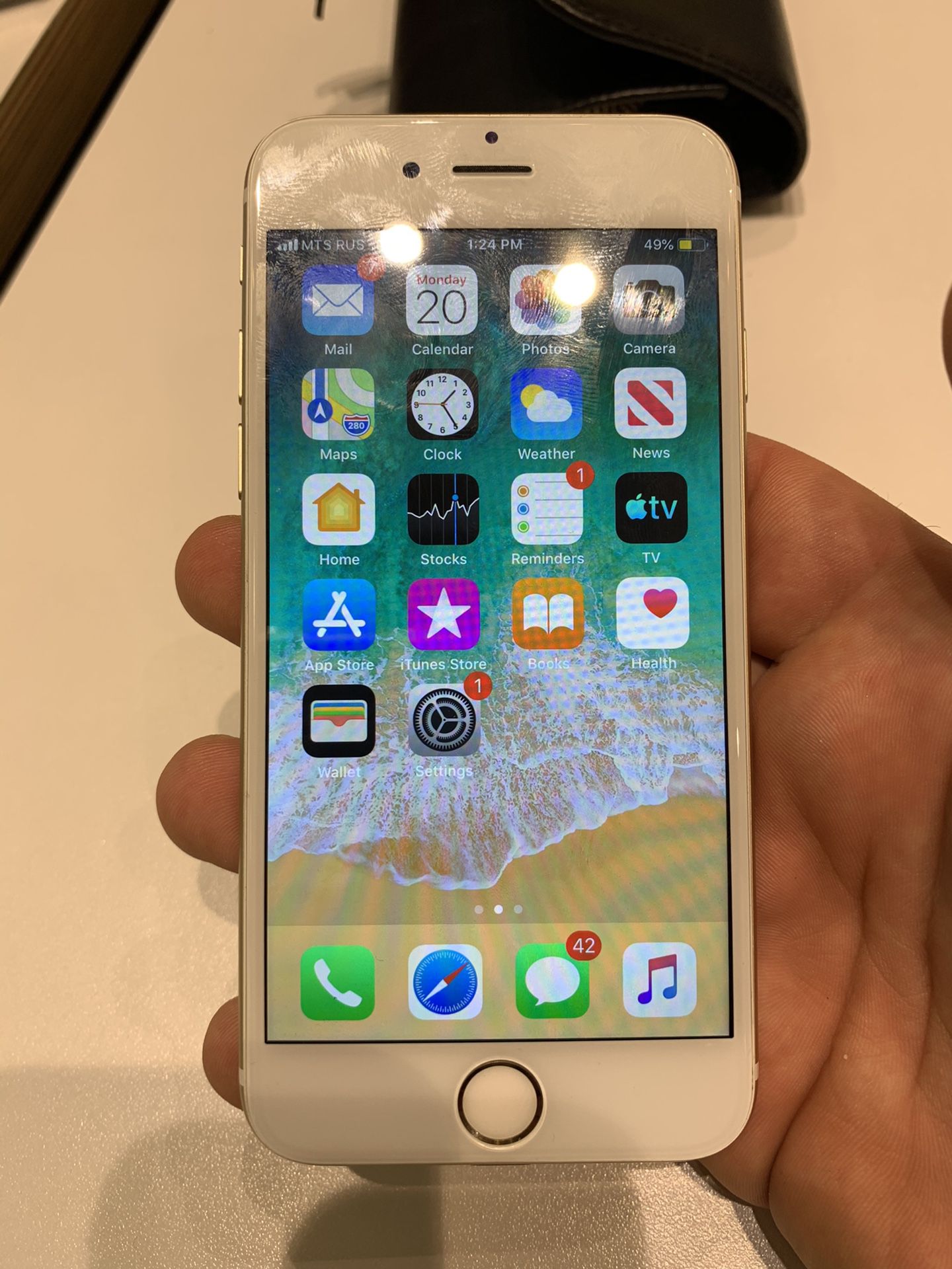 iPhone 6 Gold 64Gb Unlocked Any Carrier