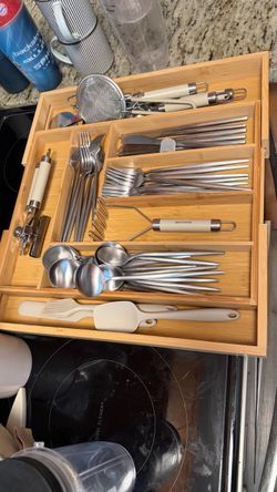 Utensils set