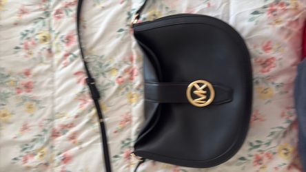 Black Michael Kors purse