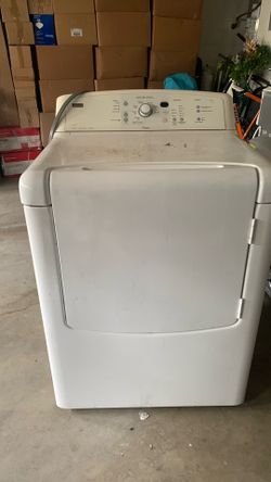 Secadora eléctrica y comedor de 6 sillas