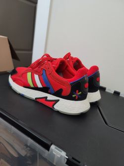 Adidas tresc run red store