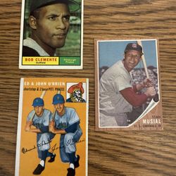 CollectorBaseball Cards