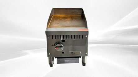 NSF 12 Manual griddle CD-CGM12