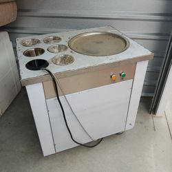 ** USED ICE CREAM MACHINE ** $250