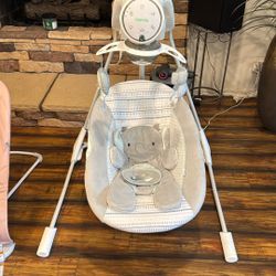 FREE BABY SWING