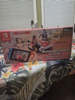 The Mario Kart Live: Home Circuit (Mario Set)