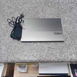 Lenovo ThinkPad 14" Screen, 12th Gen i7, 16gb RAM , 474GB Storage, Windows 11 Pro, Touchscreen Laptop Computer Electronics 