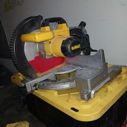 Dewalt Micro Saw