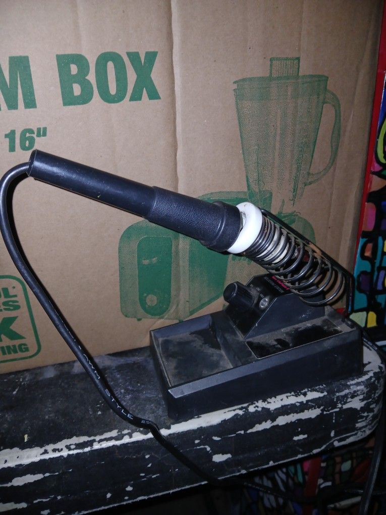 Soldering Iron