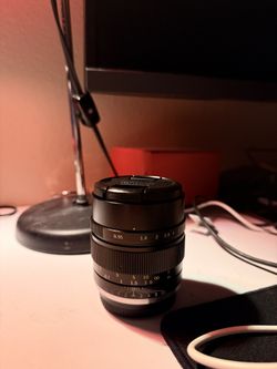 Fujifilm Mitakon 35mm F0.95