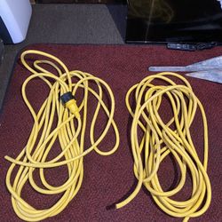 30 Amp Shore Power Cable
