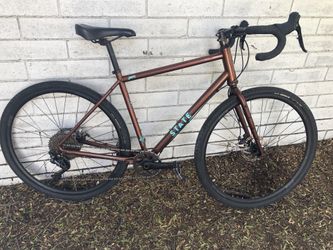 STATE All Road Gravel Bike - TRP - Shimano - RockBros - Ritchey  - MAXXIS - Ready to Ride