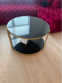 Living room table