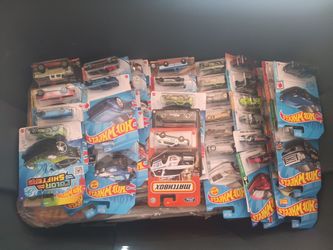 Hot Wheels Bundle