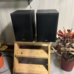Lg Bookshelve Speakers