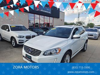 2015 Volvo XC60