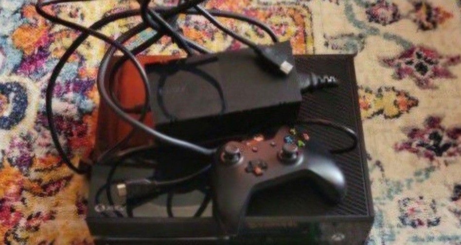 Microsoft Xbox One 500g