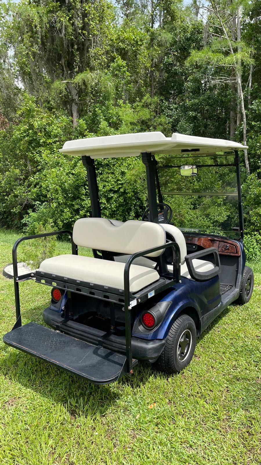 Yamaha G29 golf cart (Please read the description)