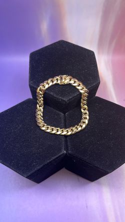 Cuban bracelet 10kyg 22g