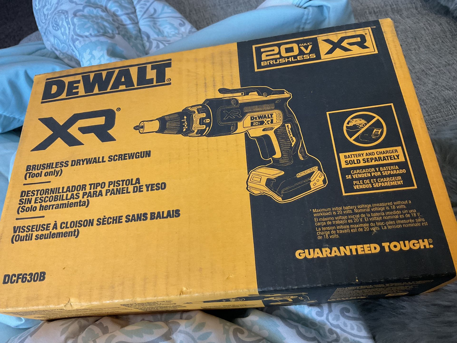 New in The Box Never Been Open