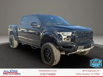 2018 Ford F150 SuperCrew Cab