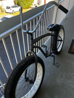 Beach cruiser